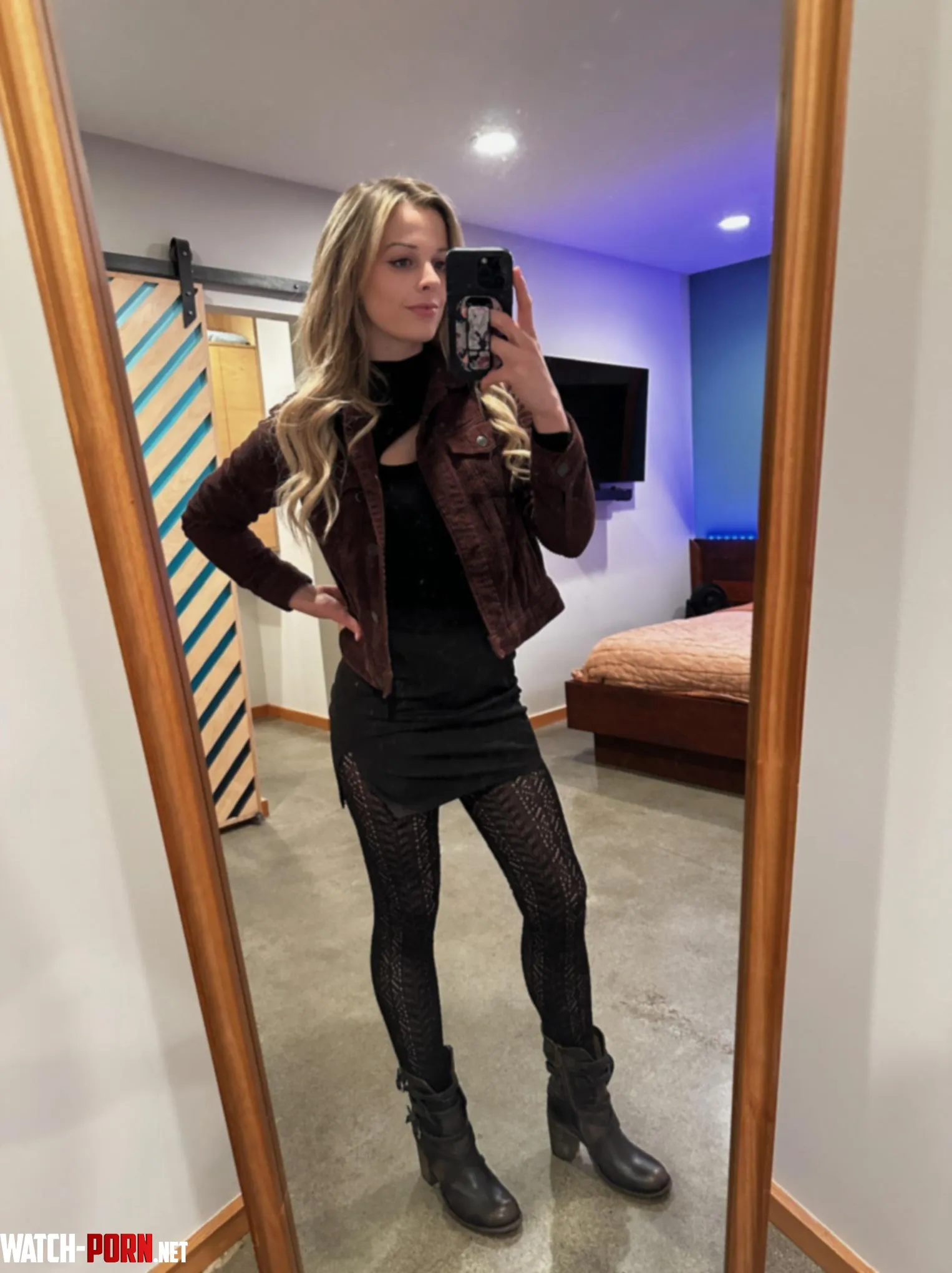 I just wanna know if this outfit is sexy enough for date night by briblossom