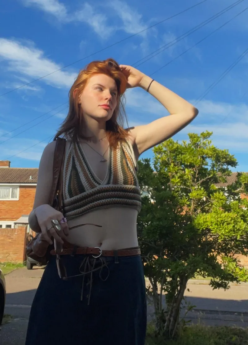 Thumbnail Significant_Idea9591's Favorite Crop Top Unveiled