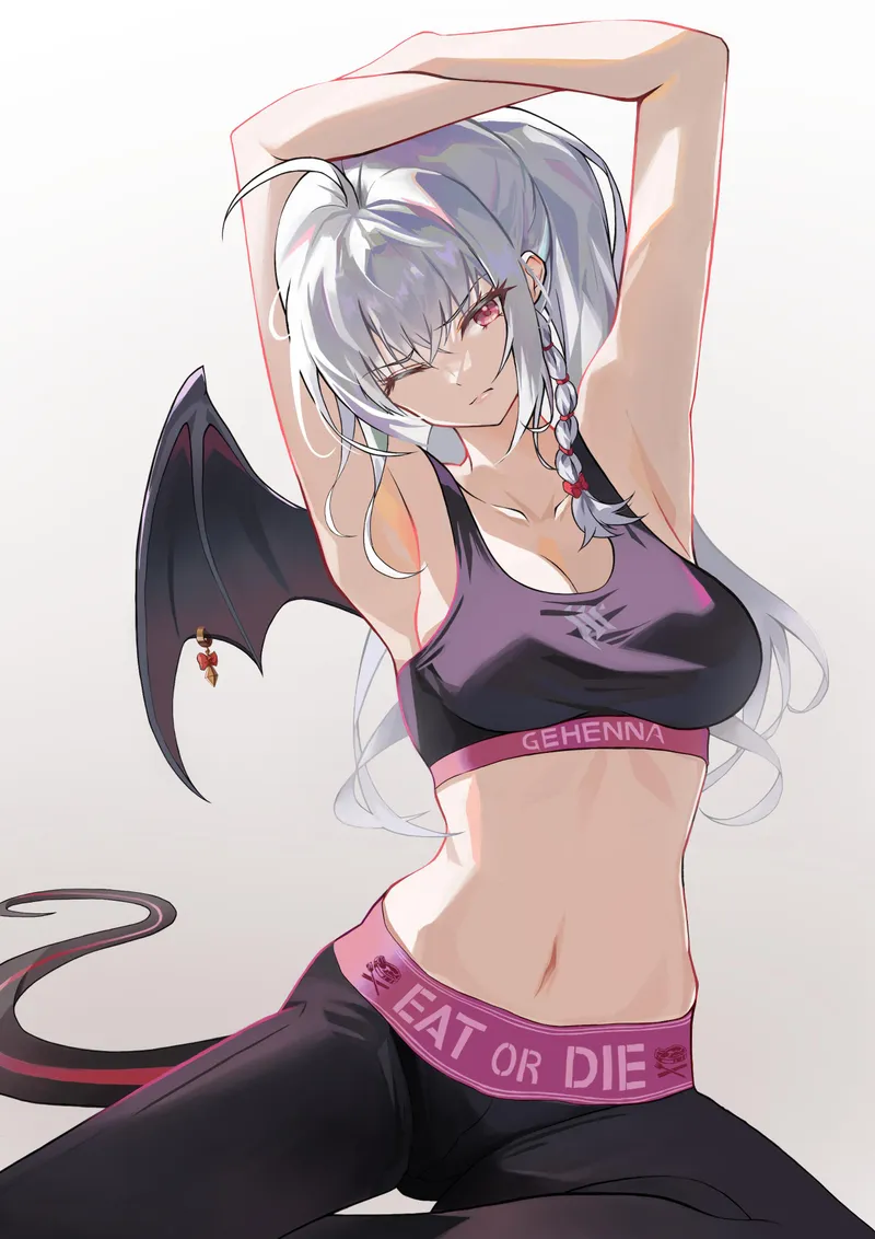 Thumbnail Analyzing Haruna from Blue Archive: A Character Study by CheetahSperm18 | animemidriff