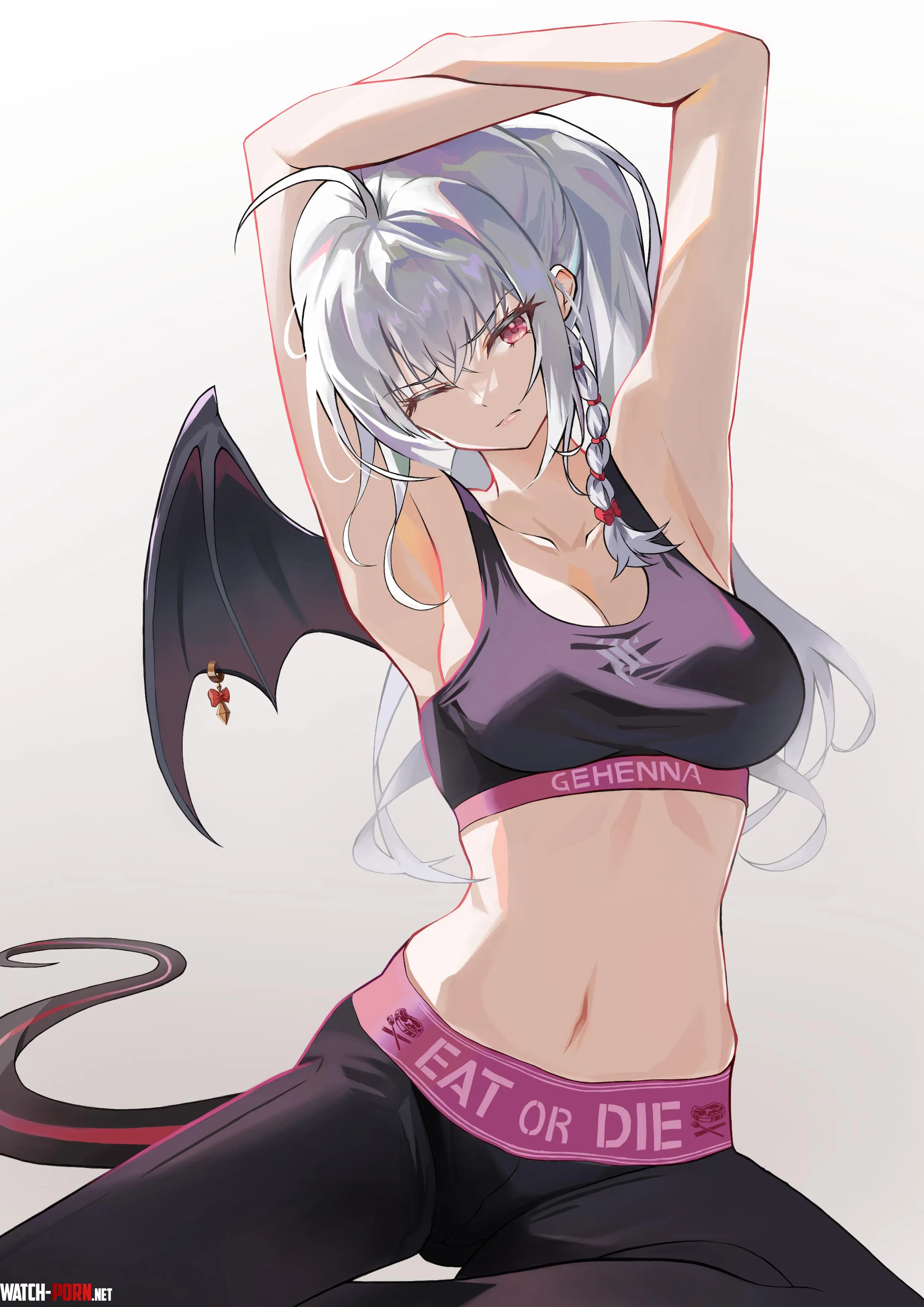 Haruna [Blue Archive] by CheetahSperm18