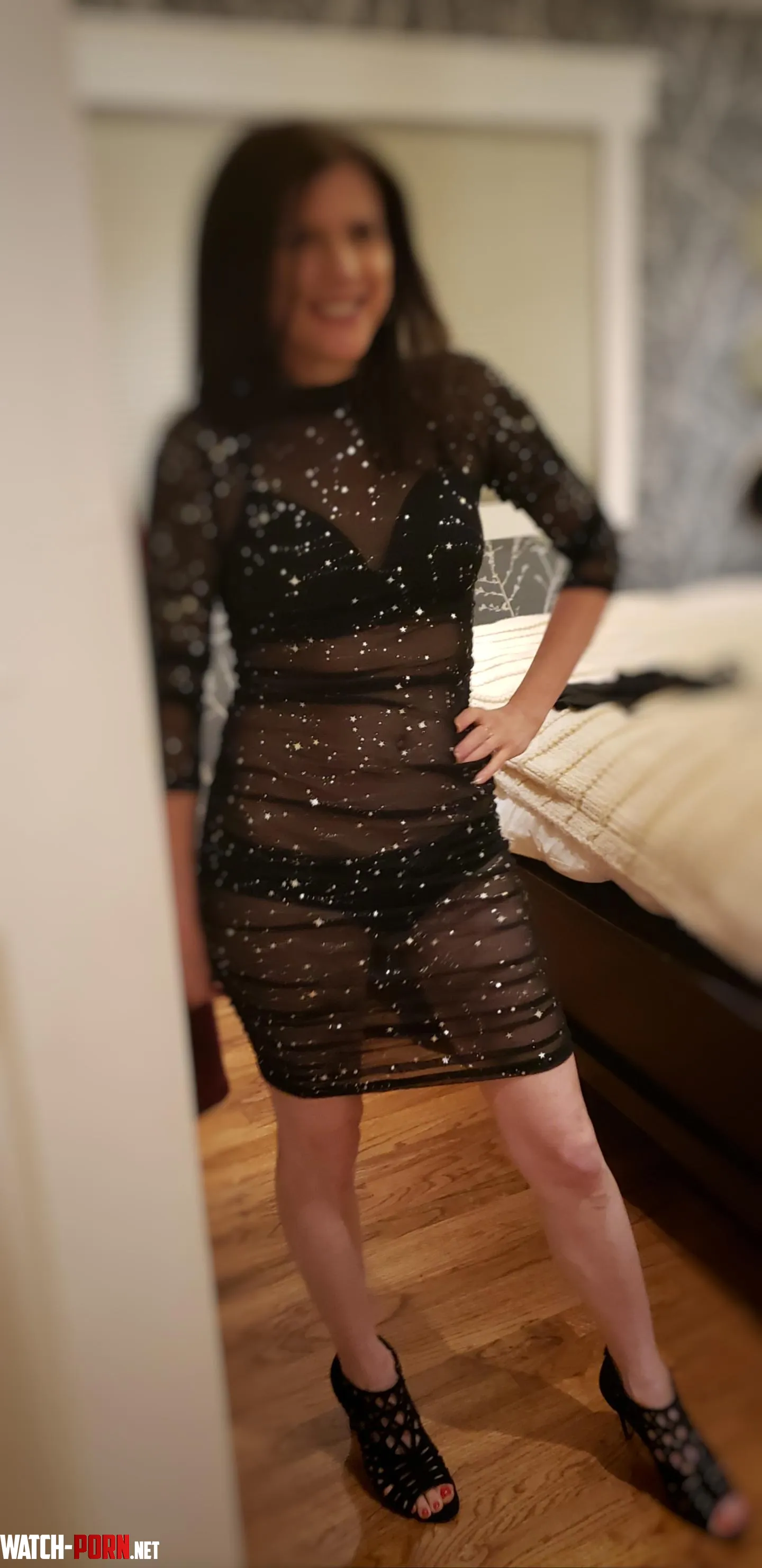 I'm told that I'm sexier at this age? by SwingerCouple206