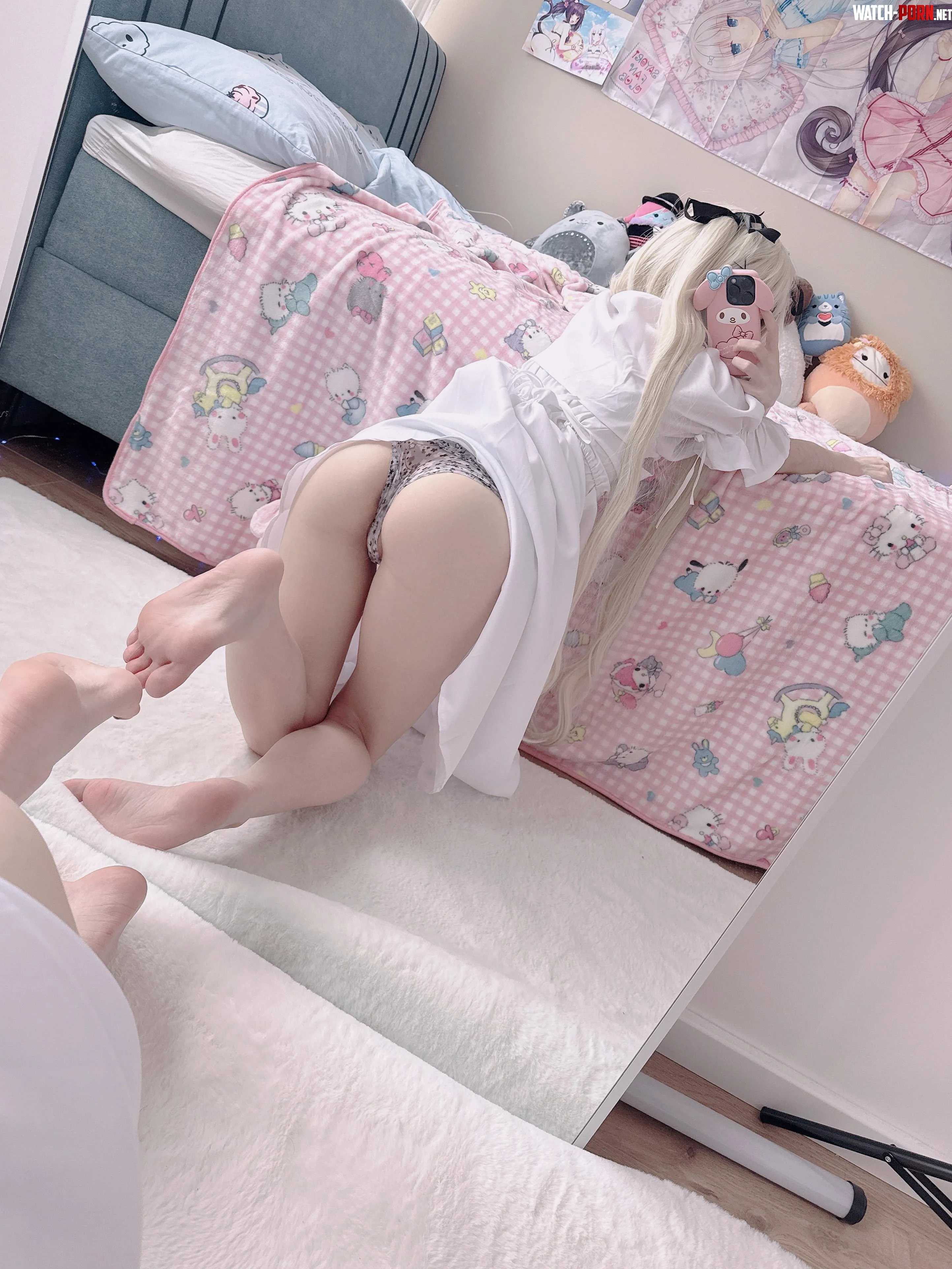Sora from Yosuga No Sora by Lily by Classic_maddy