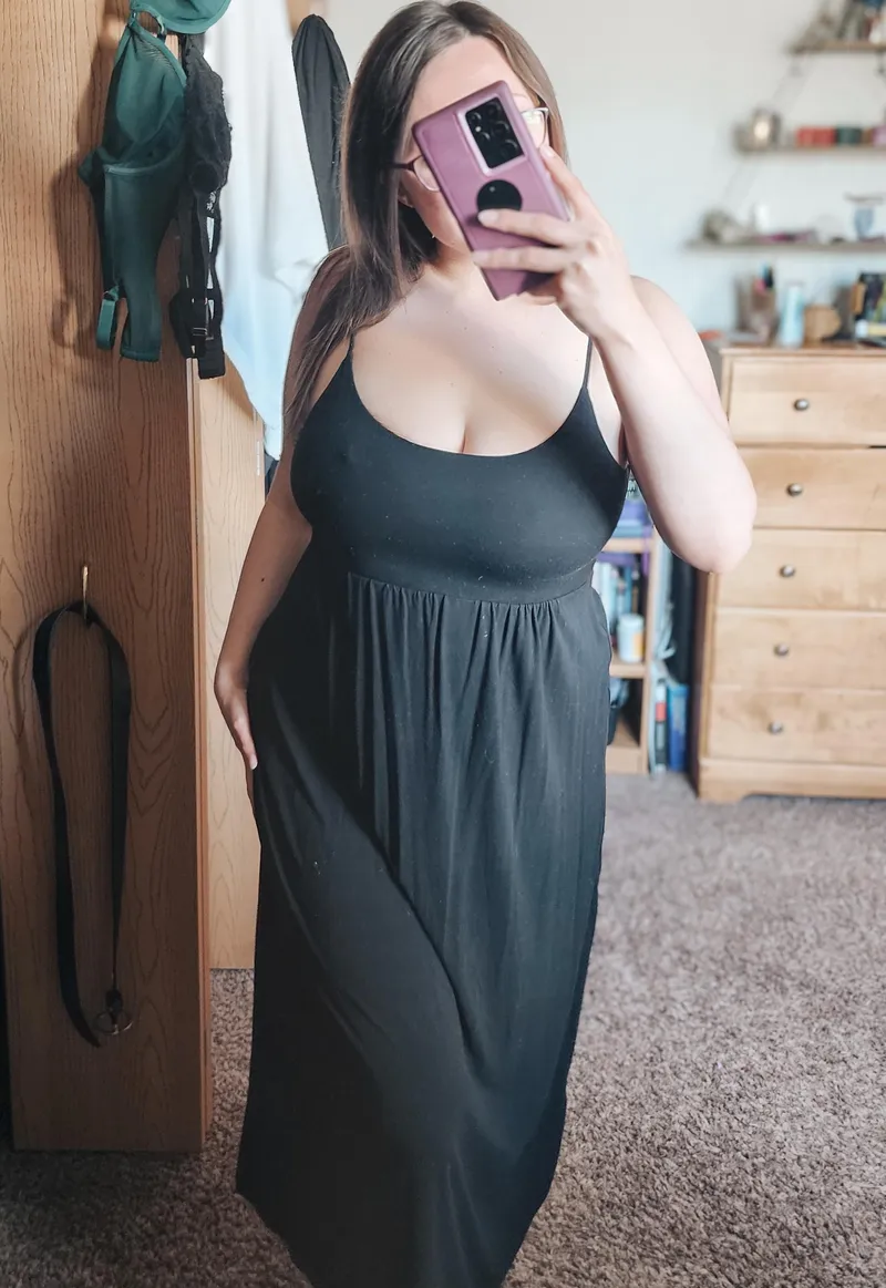Thumbnail Delightfulbliss7's Revelation: Why Bras Are Overrated for Milfs