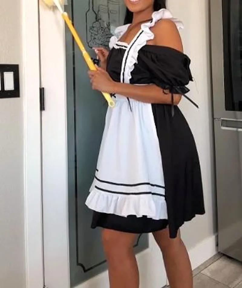 Thumbnail Embracing Maid Obedience with sunshinemaidxo