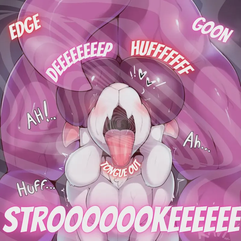 Thumbnail Braindead for Goddess: LewdBartender's hentaicaptions Saga