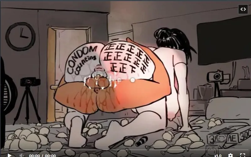 Thumbnail Color Source Animation: 'Condom Counting' - A Revealing Review