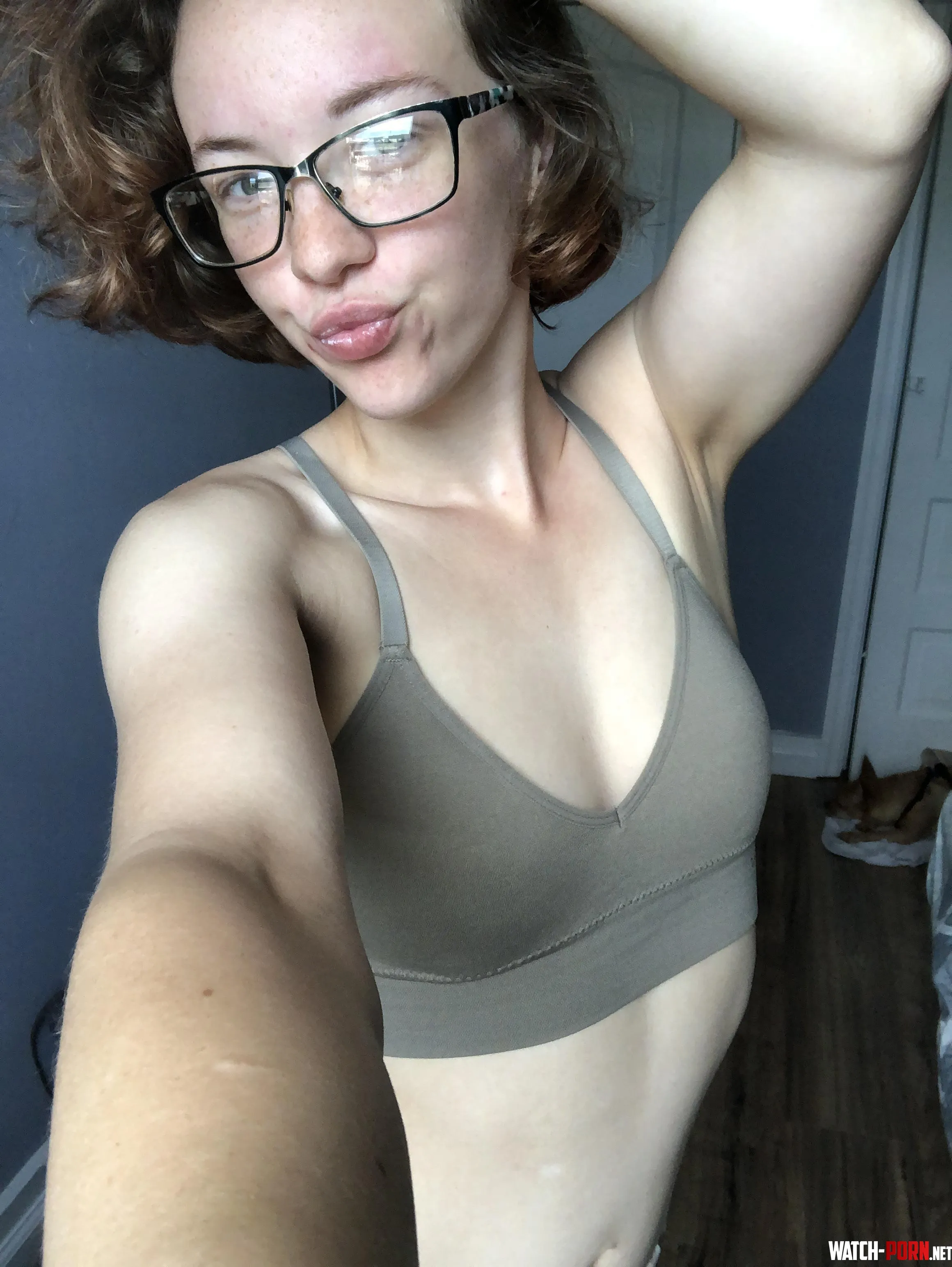 Freckle kisses can make for very tired lips by thebreefontaine
