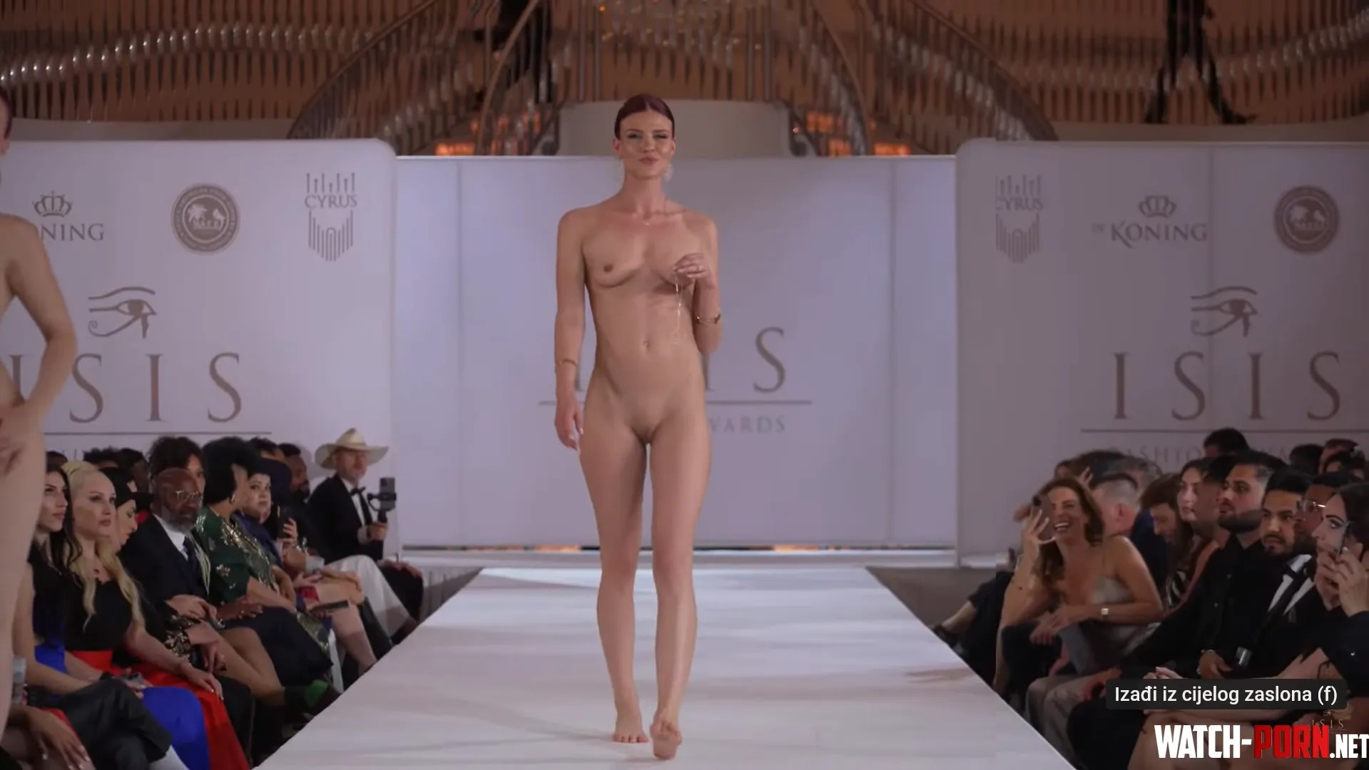 Vanessa Bartsch - Isis fashion awards 2025 by Swimming_Meal2667