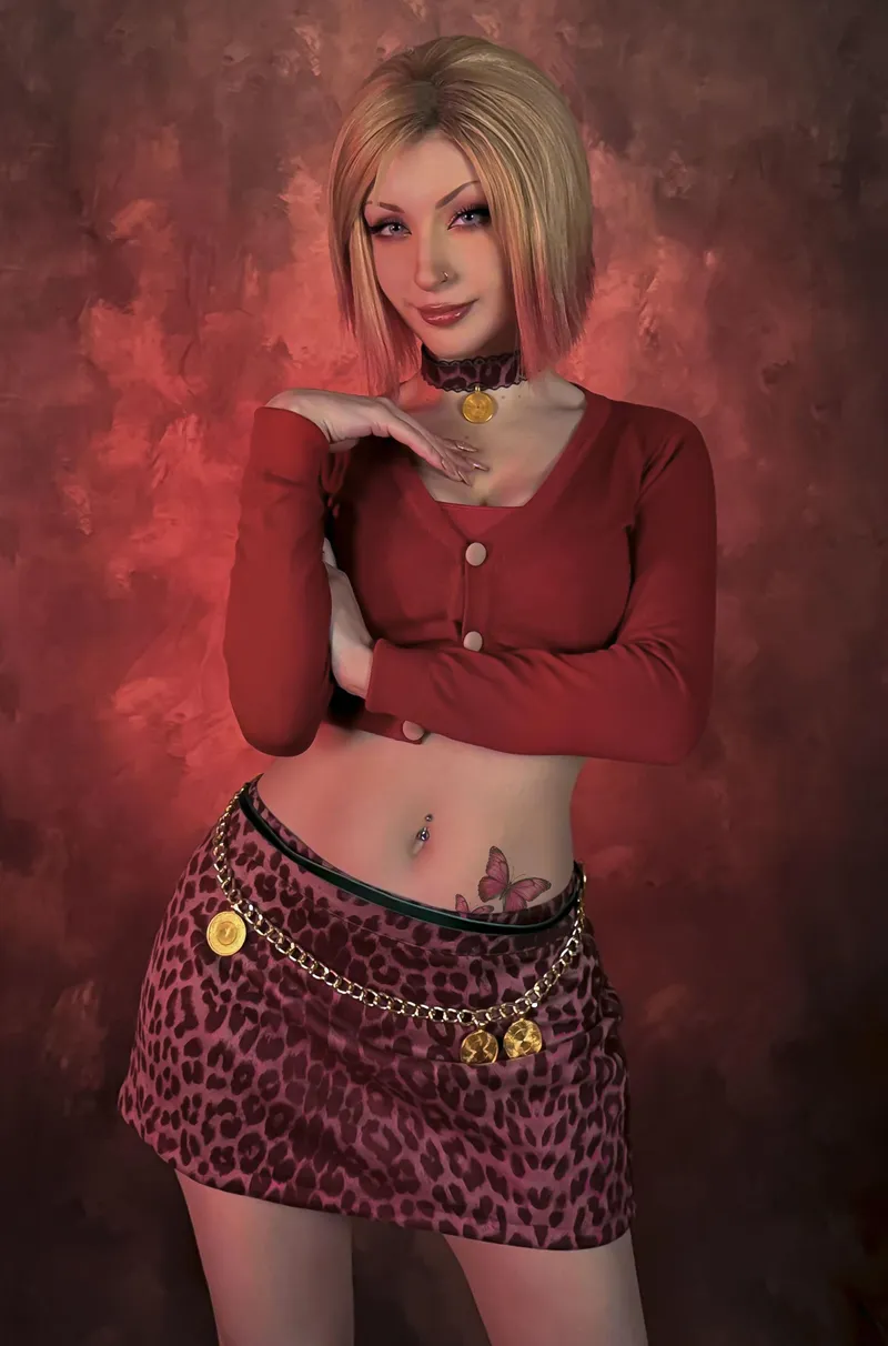 Thumbnail Maria from Silent Hill Transformation by Shiroktsne | cosplaygirls