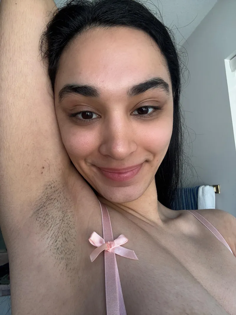 Thumbnail Saharbbyy: Quick Stubble Regrowth Stories | armpitfetish