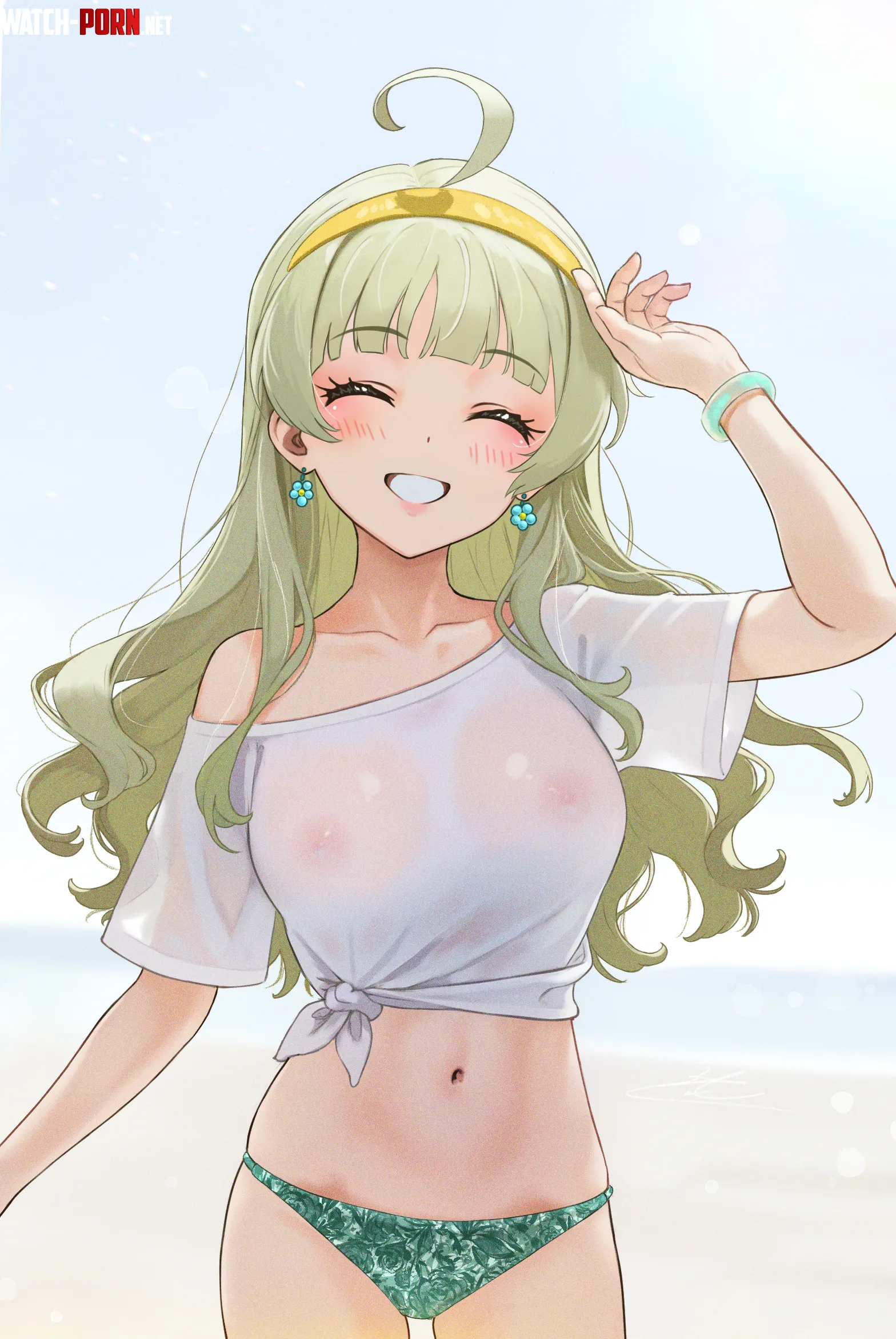 Shimabara Elena (theta) by Cream77700