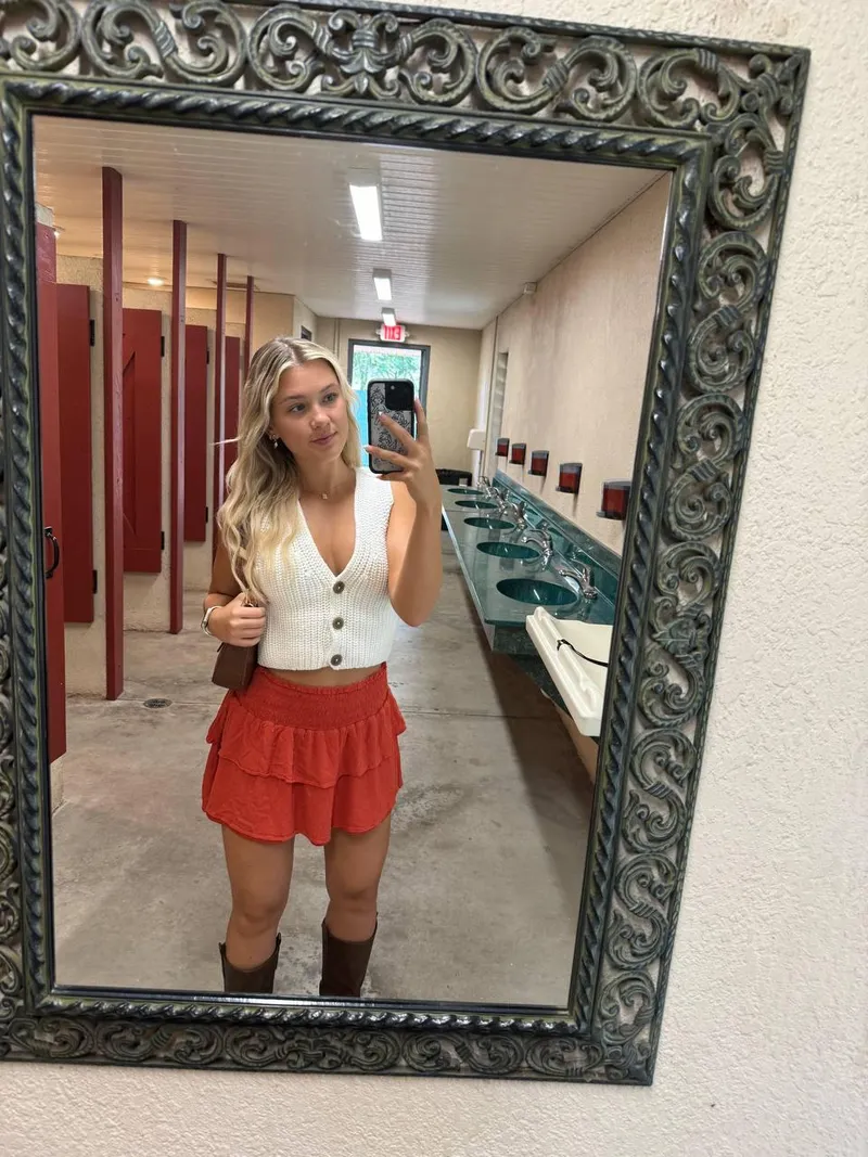 Thumbnail Styling Tips: Croptop, Skirt, Boots - Ultimate Combo | BrandeeKania
