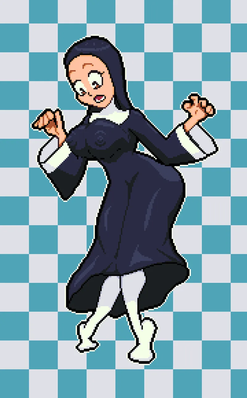 Thumbnail Posting Habits: ShmexyBost's Commitment to PixelArtNSFW
