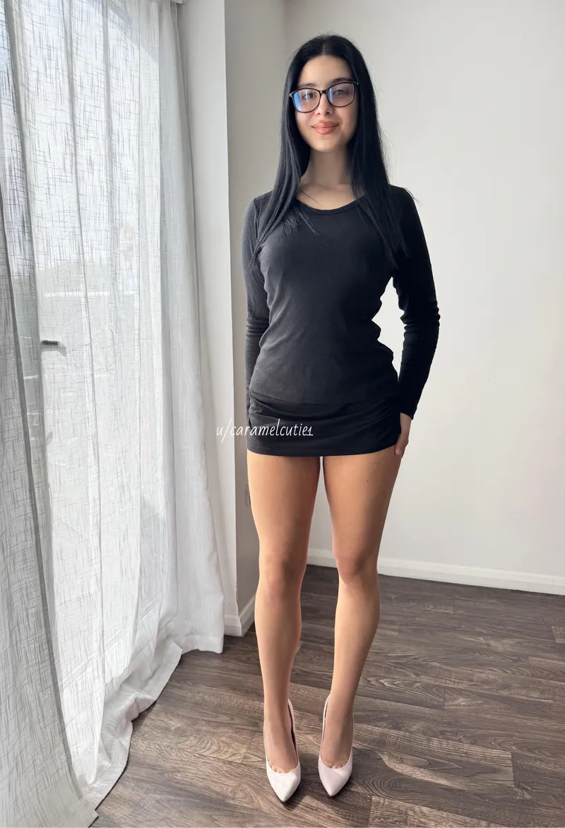 Thumbnail caramelcutie1's Fashion Win: Boss Approved Tight Dress Outfit!