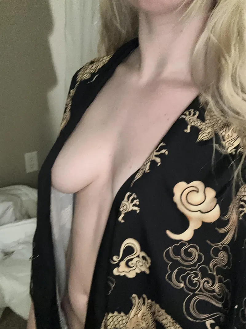 Thumbnail Sweet-Rebecca's Seductive Call: Strip Me? 😘