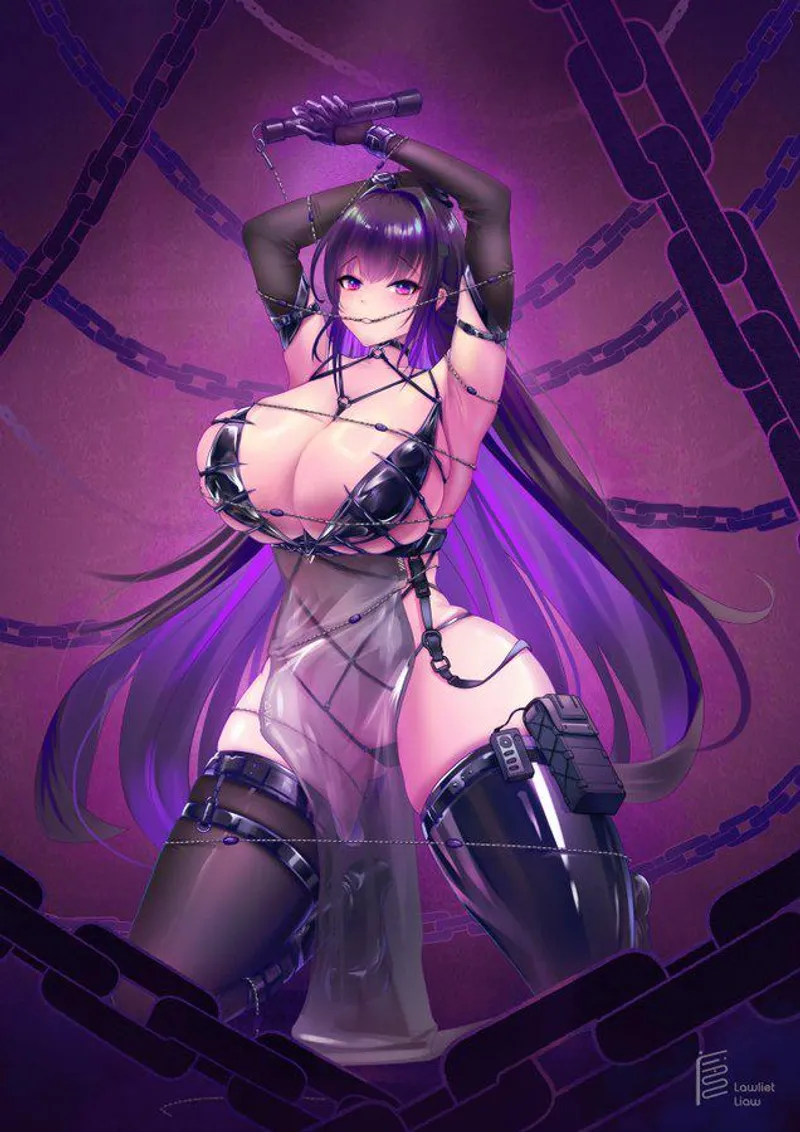 Thumbnail Exploring Love for Oppai with MaintenancePurple607 | OppaiLove