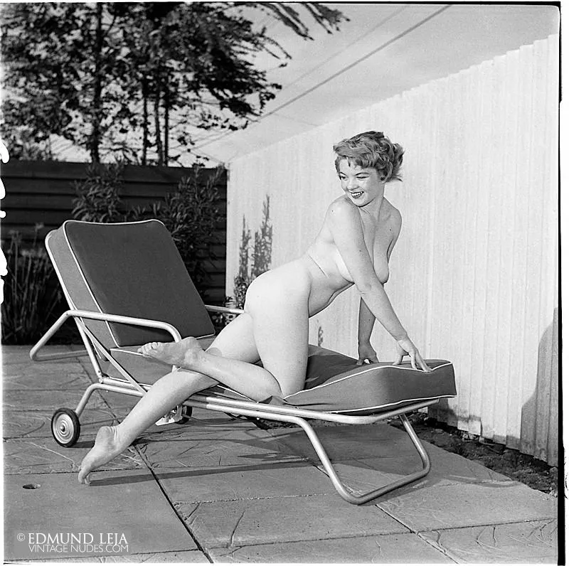 Thumbnail 1950s Temptress: Journey into Laurene DuLac's World of VintageSmut