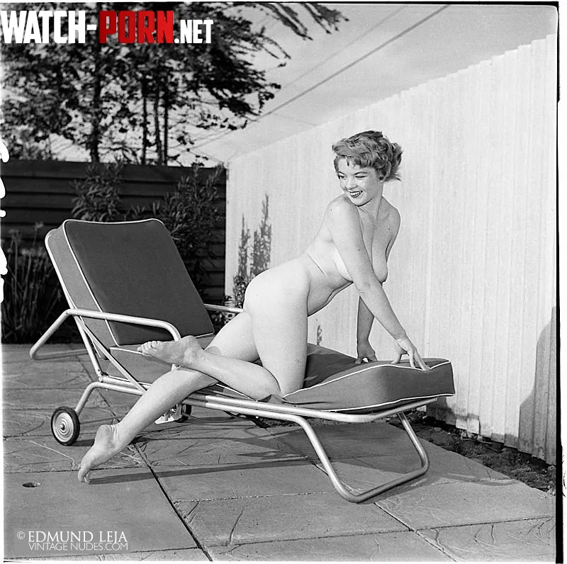 Laurene DuLac, 1950s by DramaticStudy6748