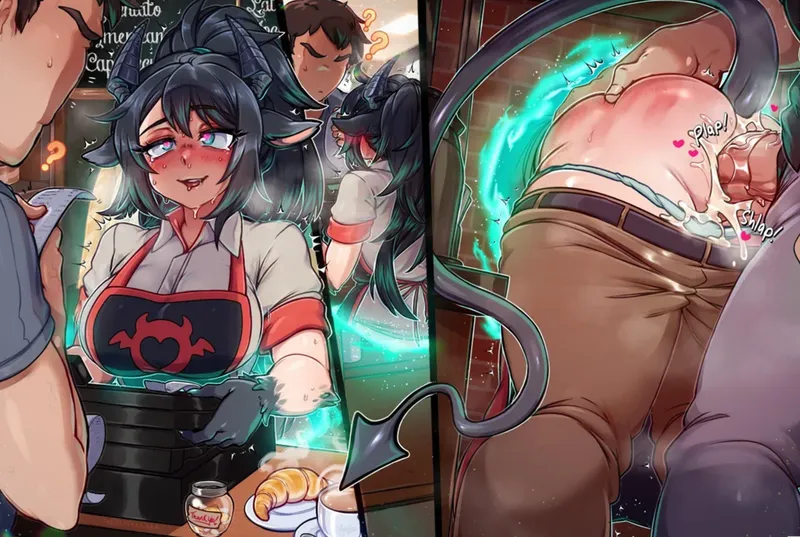 Thumbnail Sneaky Thrills Await: SrBicicleto's MonsterGirl Encounter