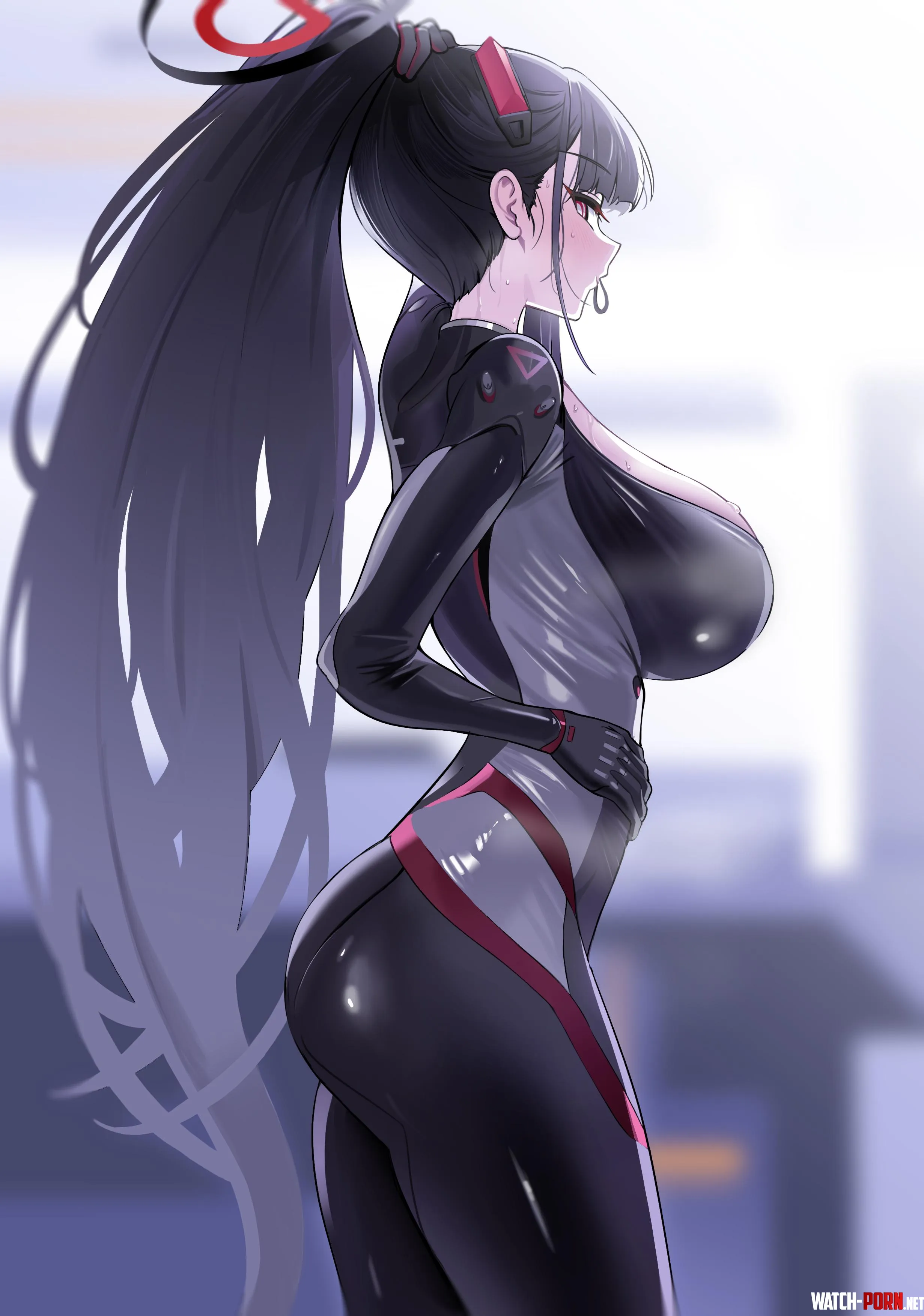 Bodysuit Rio [Blue Archive] by xSaviour_N