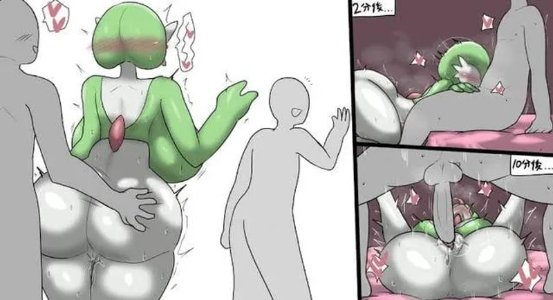 Thumbnail Pokemon Fun: Dive into DayCare-Pokemon Excitement | Old-Broccoli-3541 | PokePorn