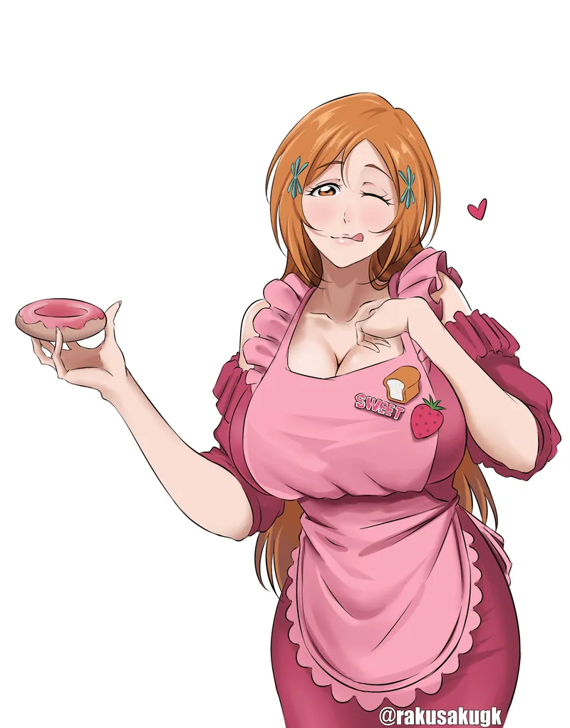 Thumbnail Wife Orihime: Silent_Steak_9540's Artful Depiction