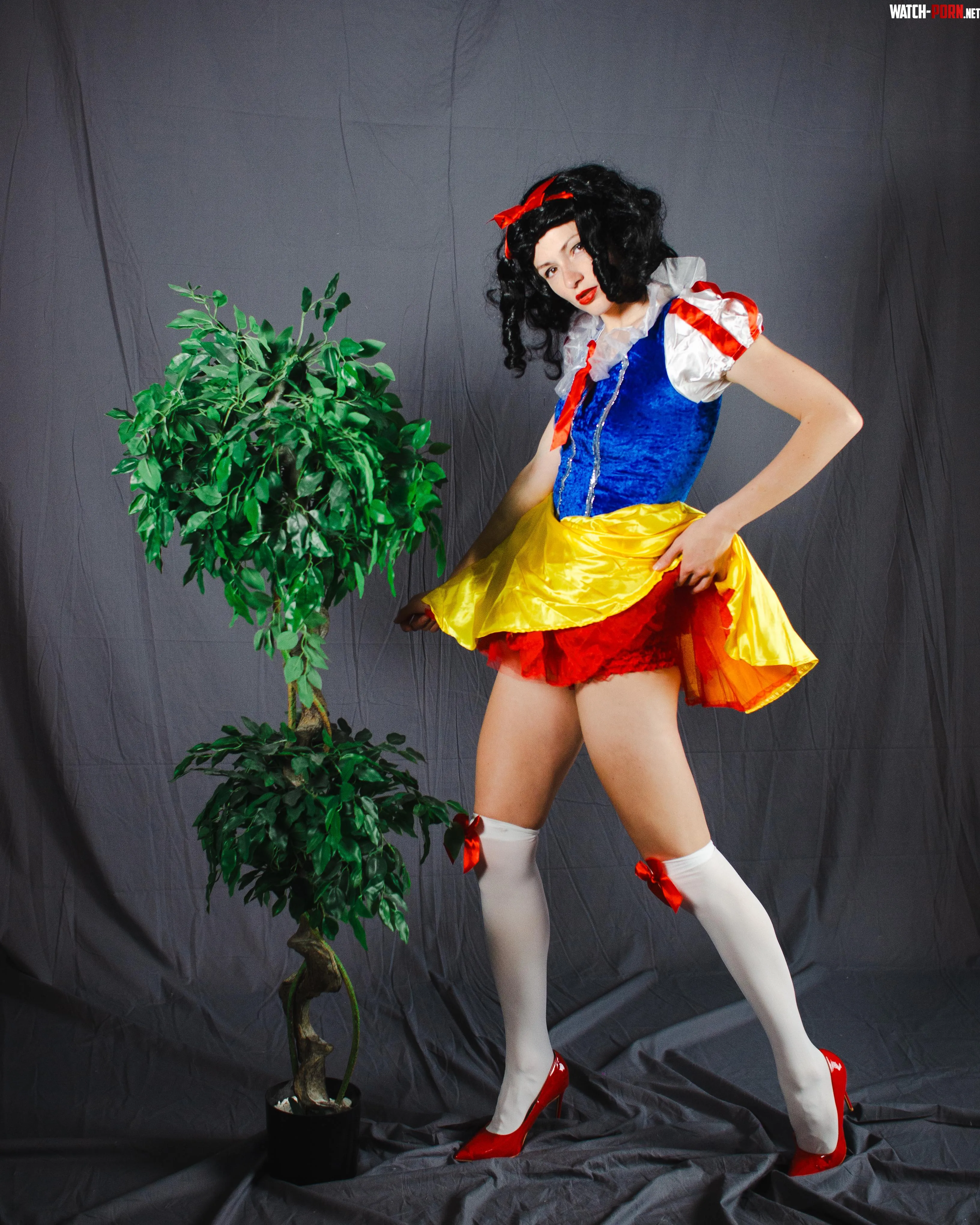 Maryna Sedin by ClothesCertain8326