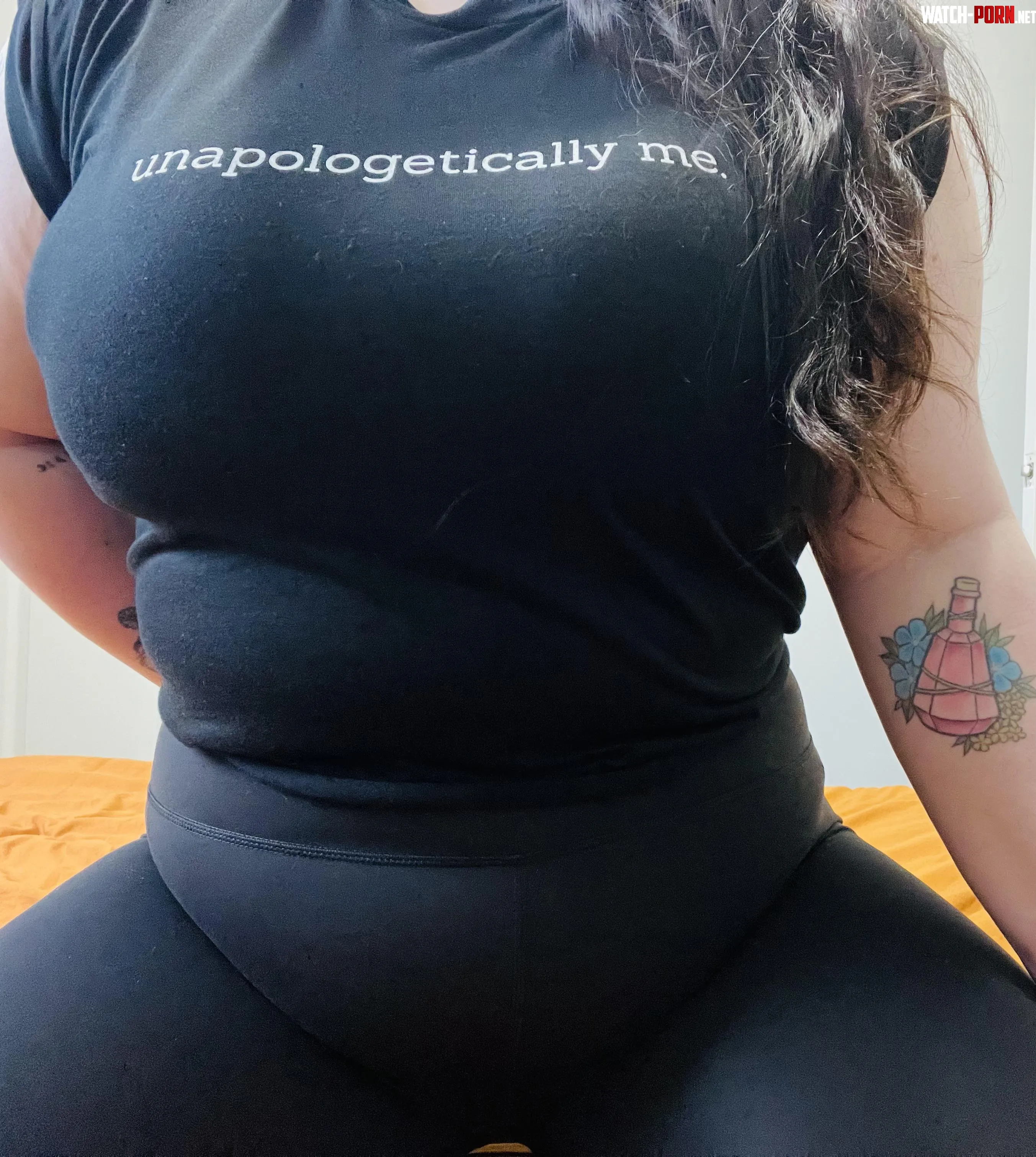 Unapologetically busty by Miss_C11