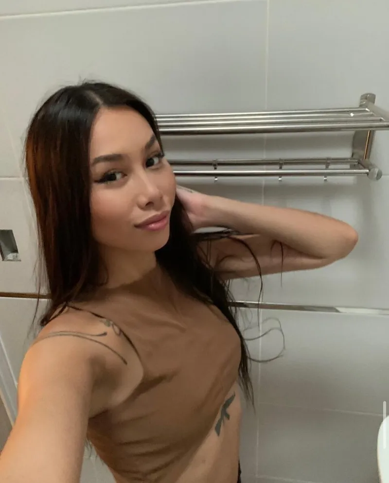 Thumbnail Adorable Crop Tops on Asian Girls | Author: Horny_Truck_Sauce