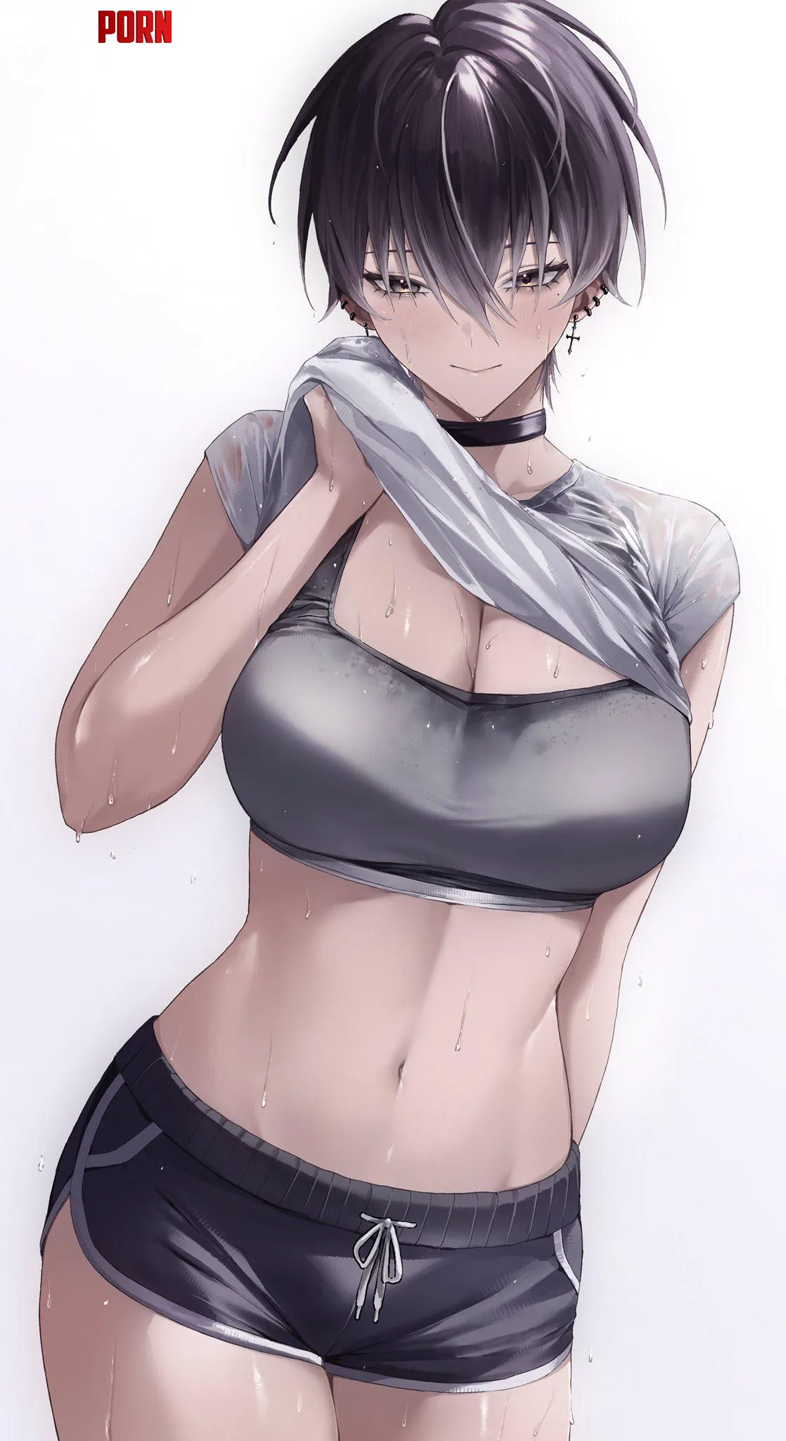 Post-Workout [Original] by A_MASSIVE_PERVERT