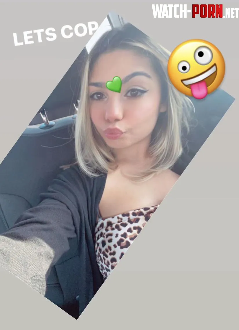 My sister wants to know is her face cum worthy let us know 🤤 by alexdelmoe1999