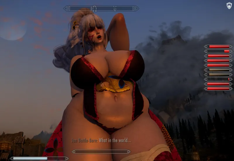 Thumbnail Skyrim Vore Video Promotion | Sea_Entertainer8320