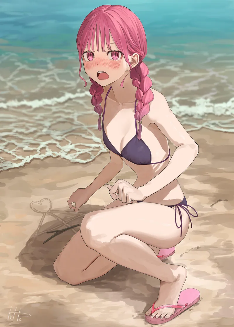 Thumbnail A_MASSIVE_PERVERT's Mysterious Creation in Pantsu Section