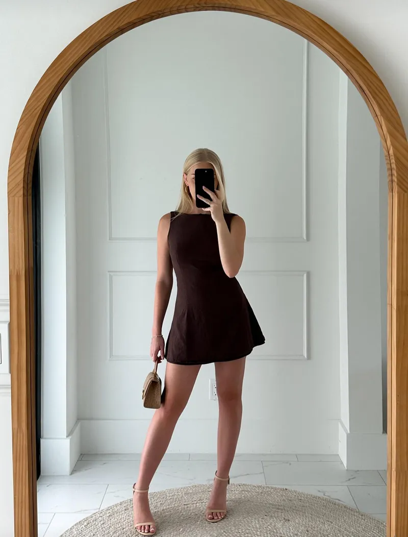 Thumbnail Fashion On Point: Perfect Dress for a Date Tonight | Amberfsu19