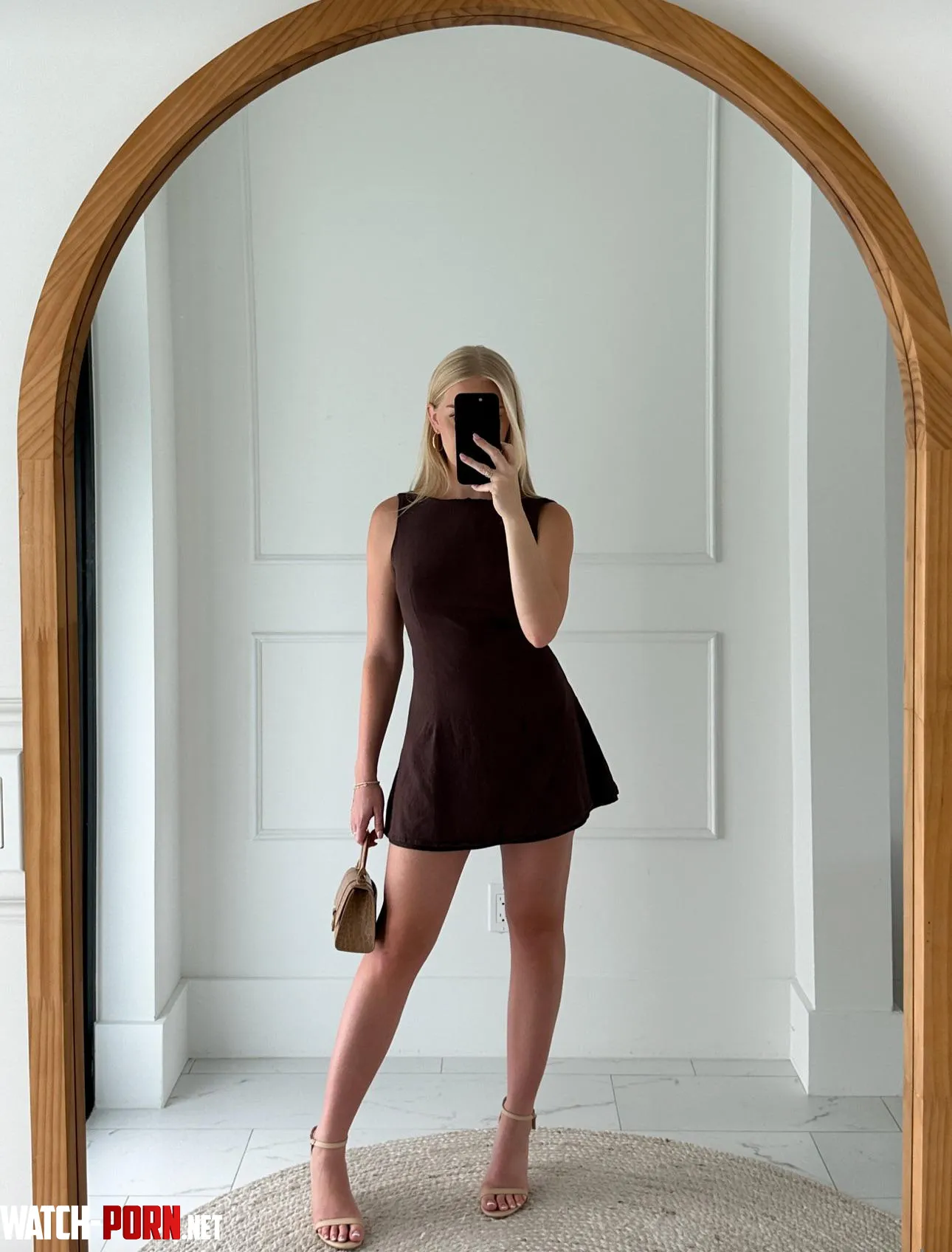 How does my dress look for a date tonight? by Amberfsu19