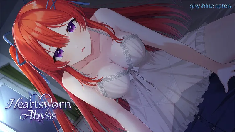 Thumbnail Love Vanilla NTR Scenes? Dive into Heartsworn Abyss Art by asterazureus | netorare
