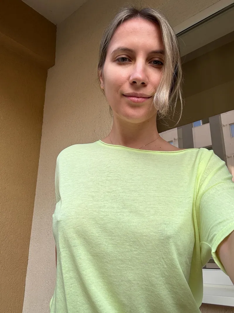 Thumbnail Admiring How This Shirt Enhances My Look by verove95 in pokies Category