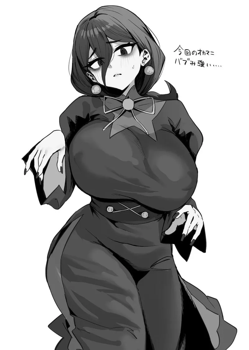 Thumbnail Maternal Magic: Hex Maniac as Mom | NSFWilliam69's Perspective