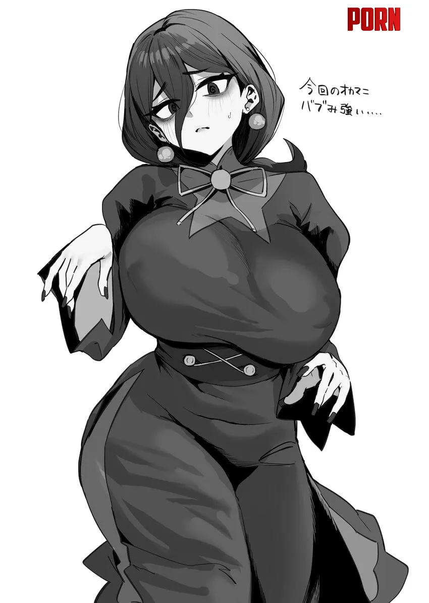 Hex maniac is mommy by NSFWilliam69