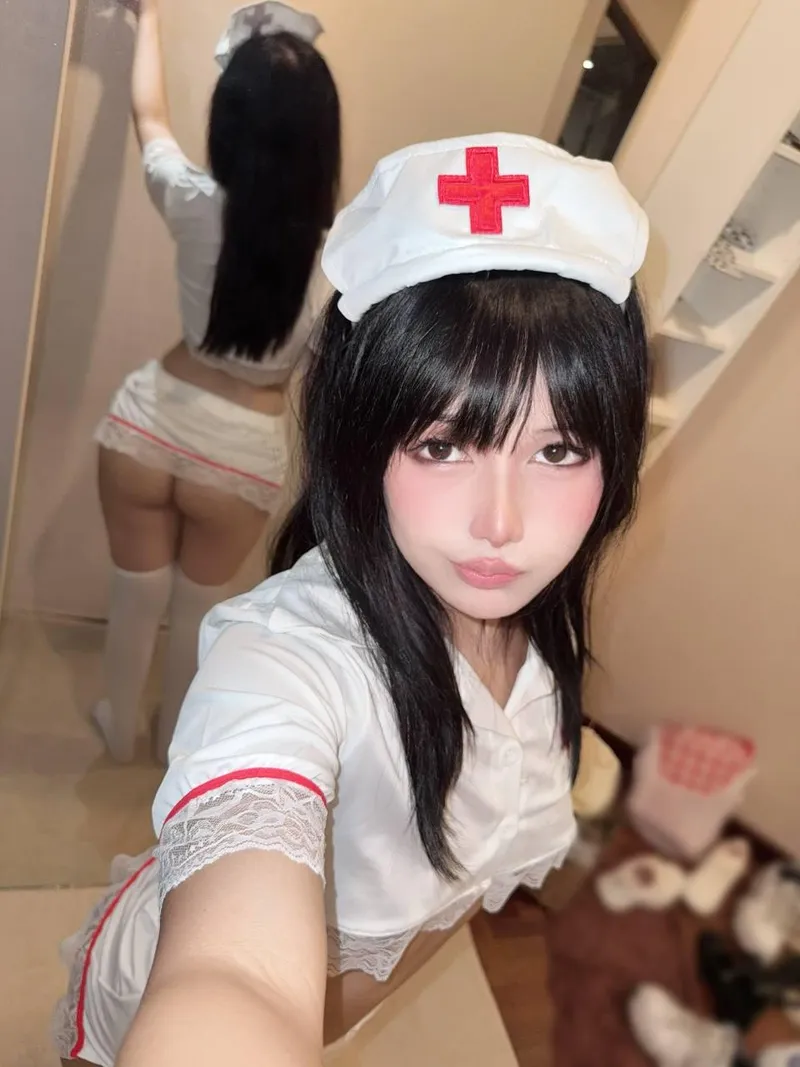 Thumbnail Sneaky Peek: Numerous_Snow_731's Medicinal Tease