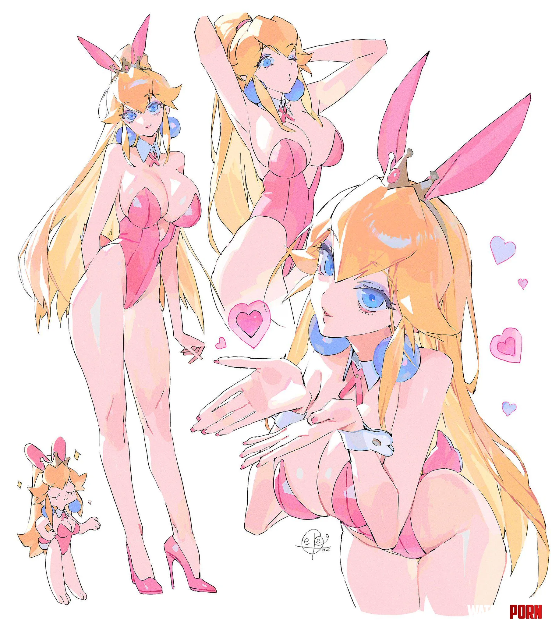 peach (mito609) by mrtecta