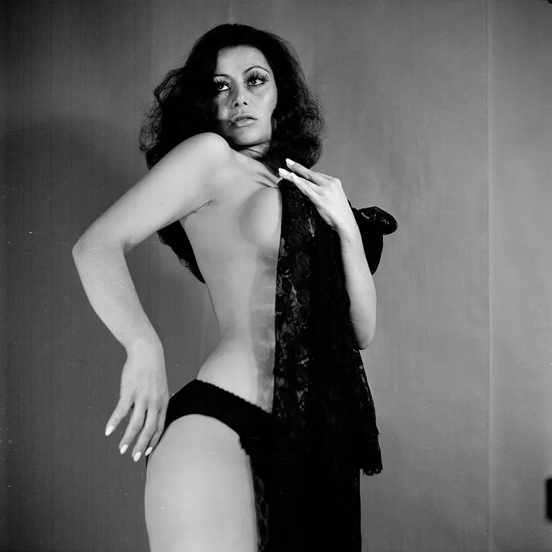 Thumbnail Rossy Mendoza's Allure in the 1970s | VintageSmut