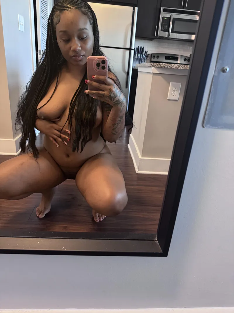 Thumbnail Ride into Passion: Ebony Amateurs Calling with strip4faith