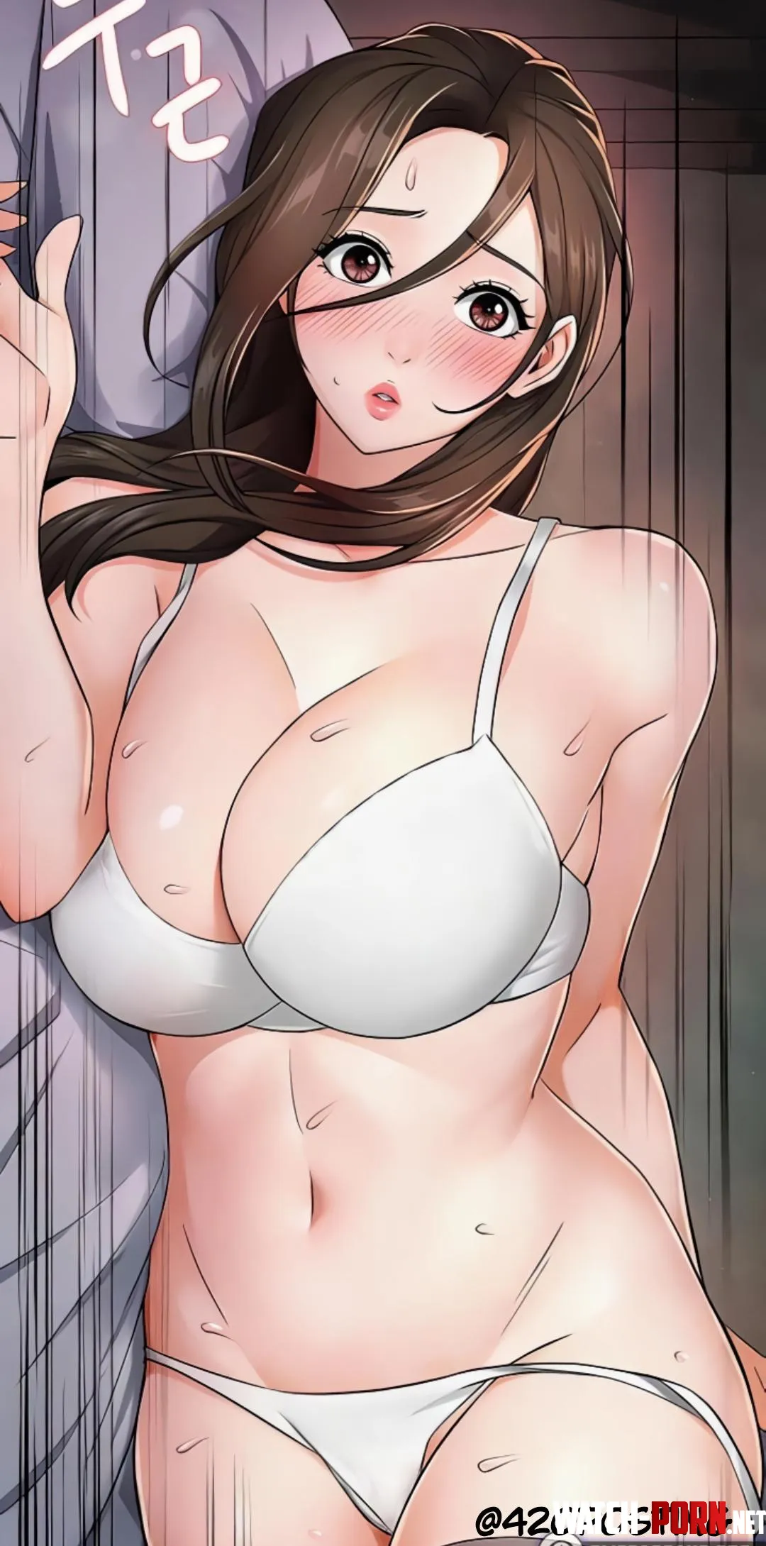Yogurt Loving MILF! by Novel_Worldly