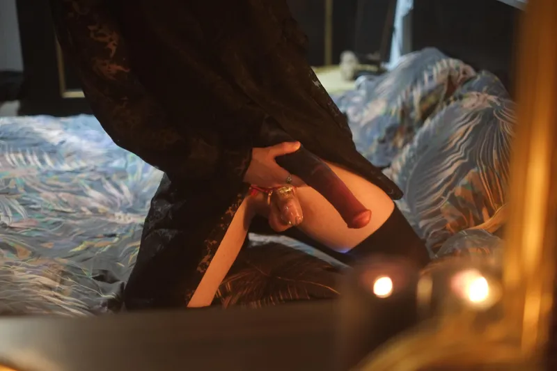 Thumbnail Unlock the Adventure with Chance in Chastity by Kuro_Corbeau | BadDragon