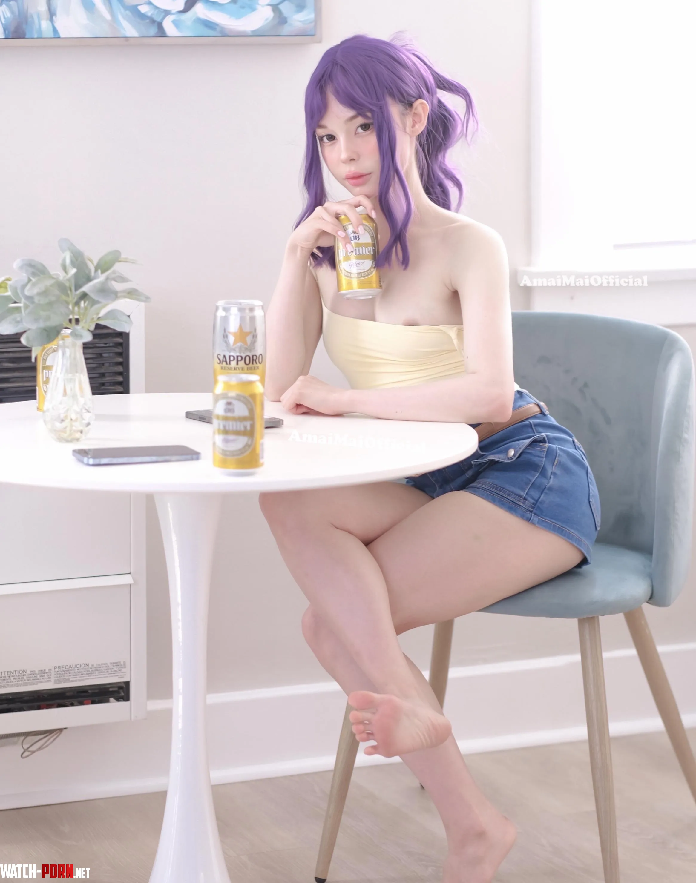 misato by me by bbydollmai