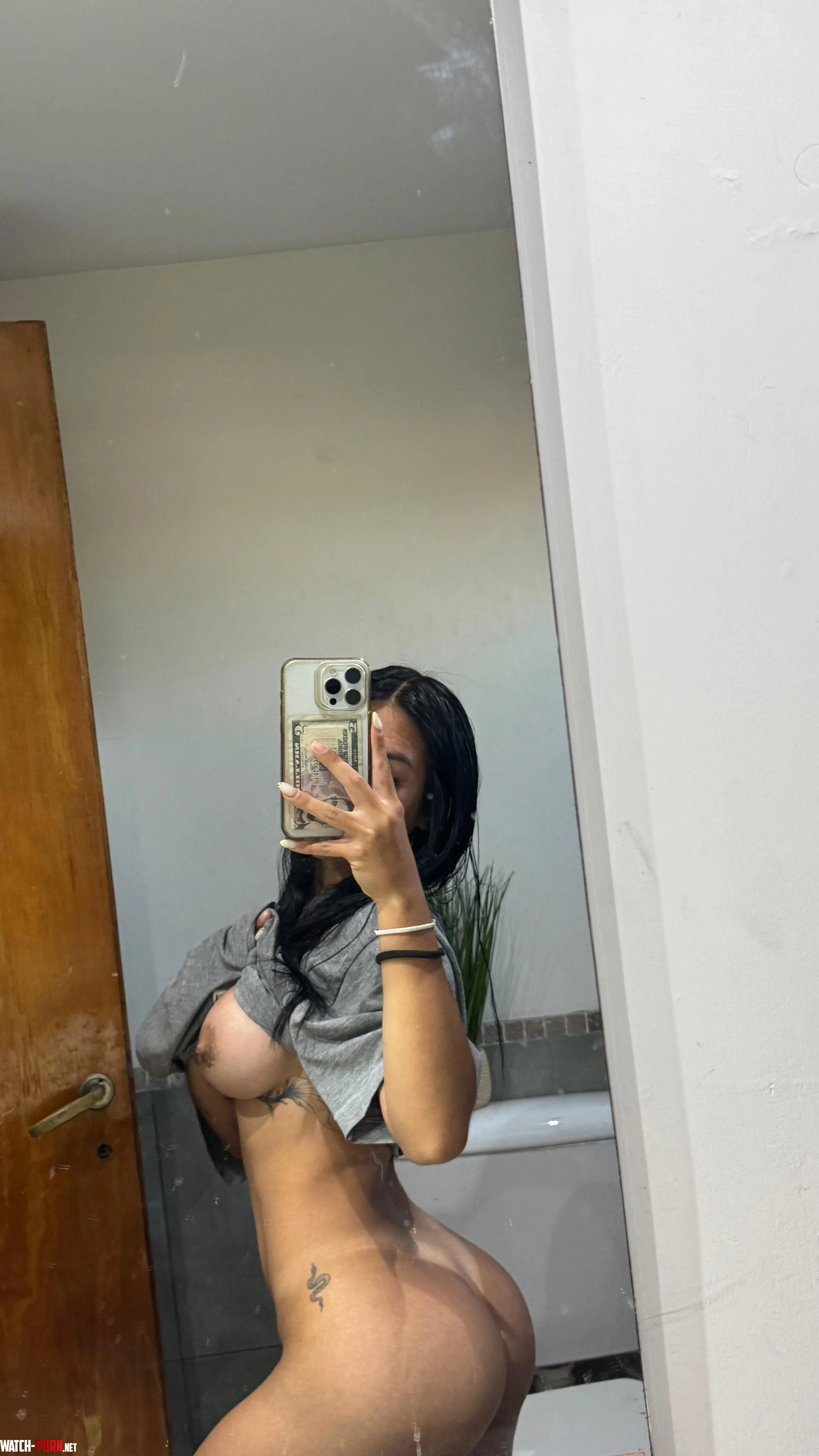 My titties look even better when i hold the phone like this by MyProfileForHotStuff
