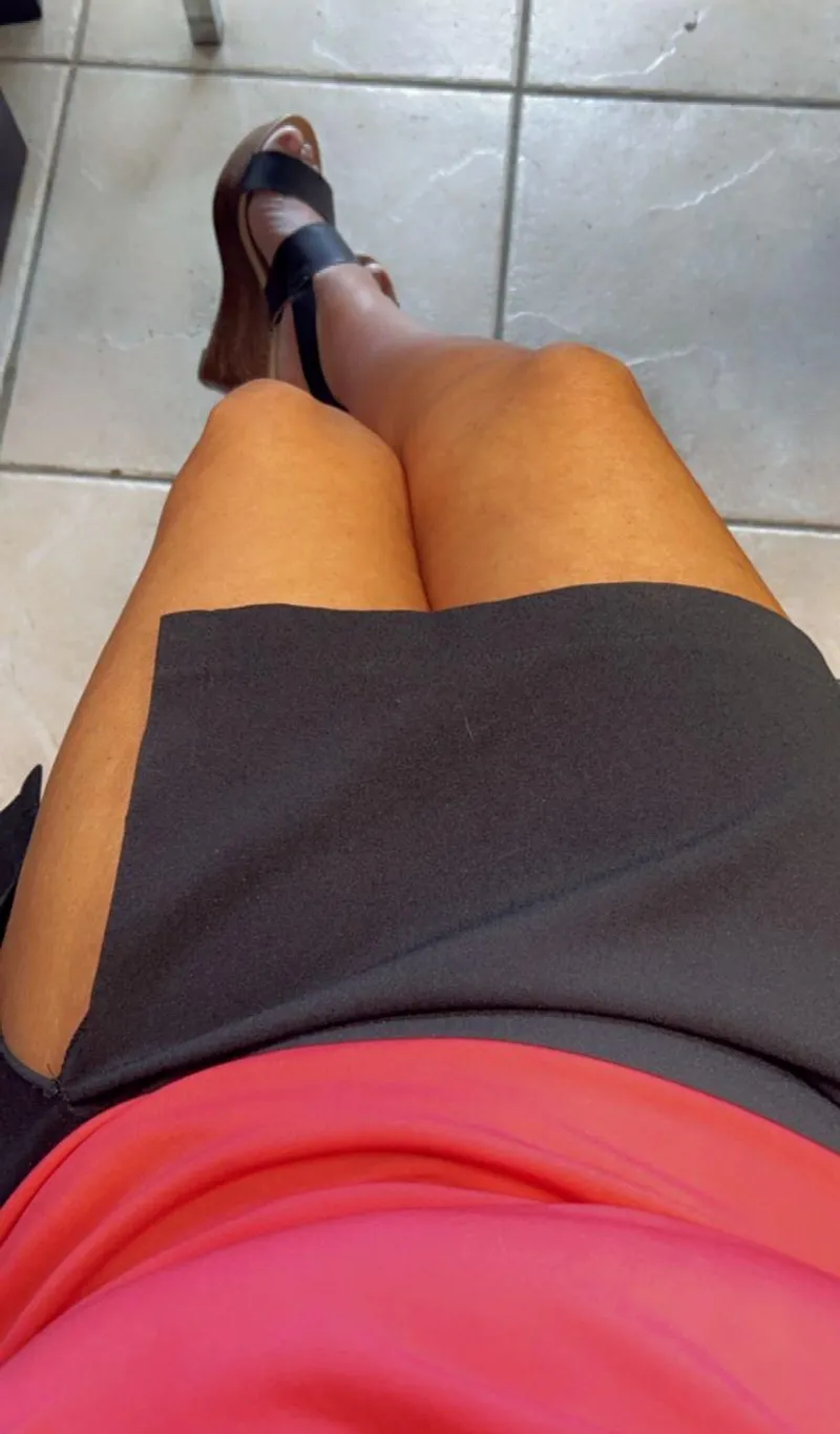 Thumbnail Open-Leading-278's Skirt Strategy for Day Off Approval | Secretary