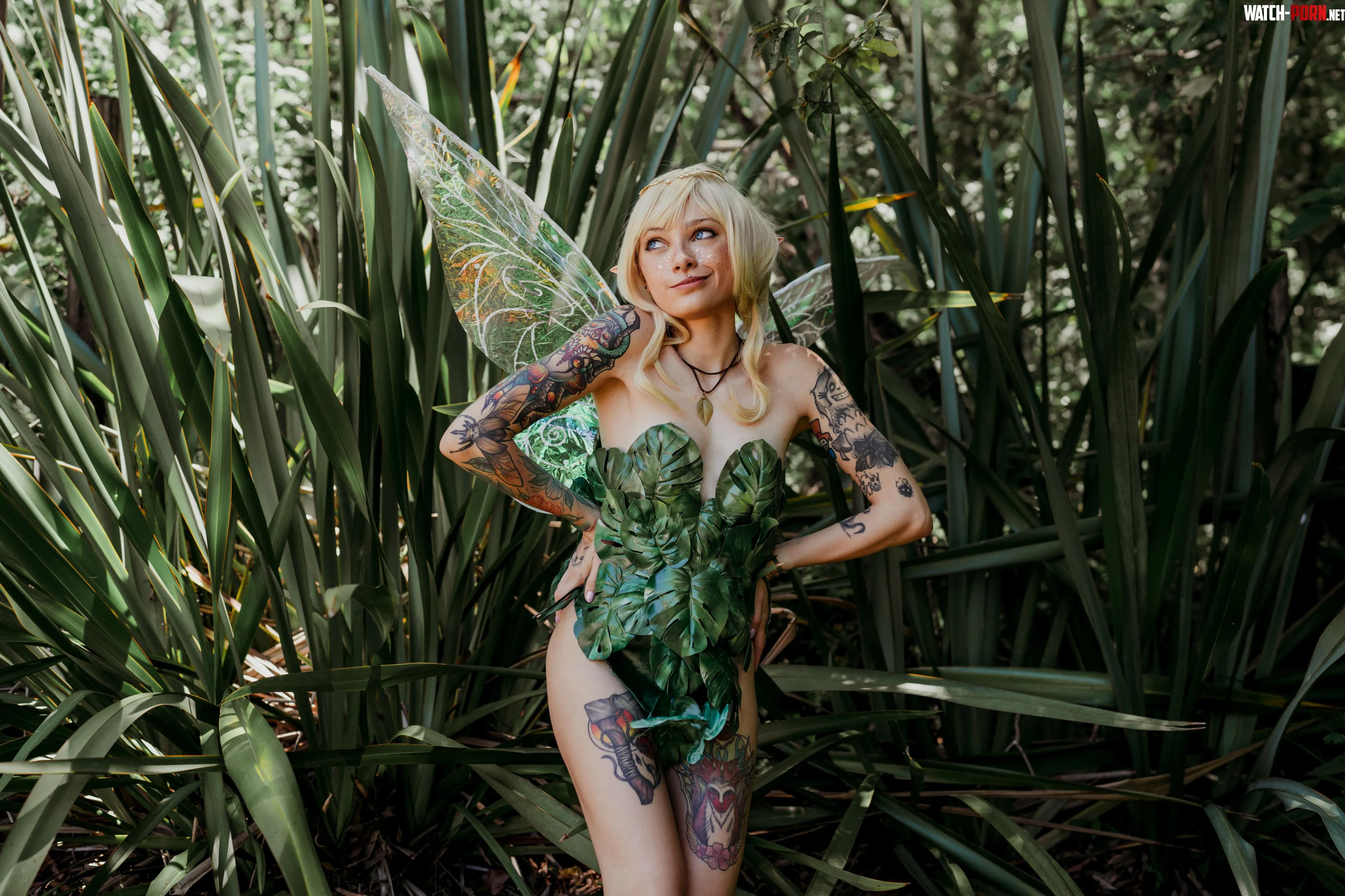Tinkerbell by RagMig by ragmig_