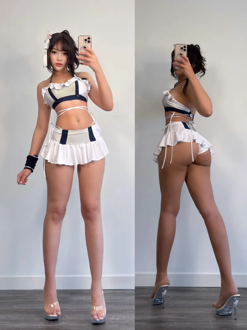 Thumbnail Tifa from Final Fantasy 7: A Stunning Cosplay by strawbunnix